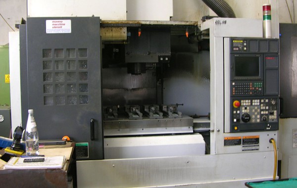 MORI SEIKI SV-500
