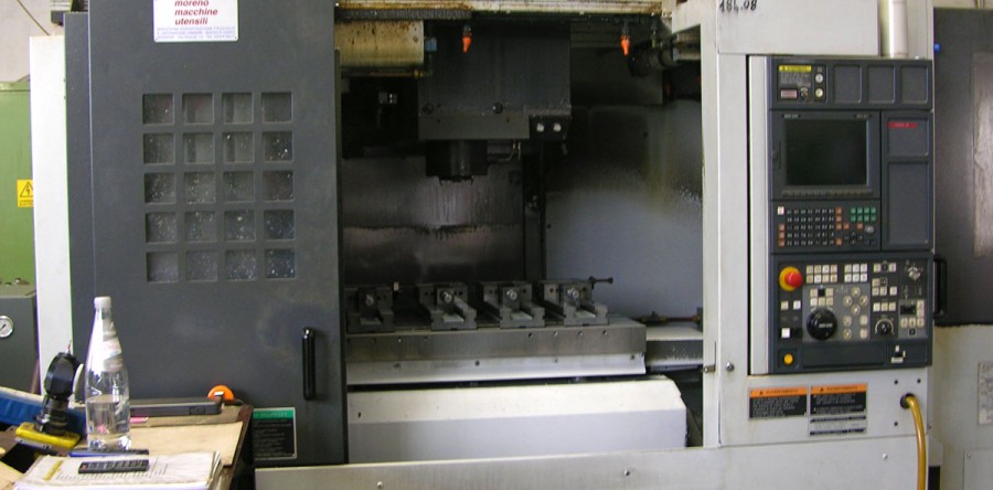 MORI SEIKI SV-500