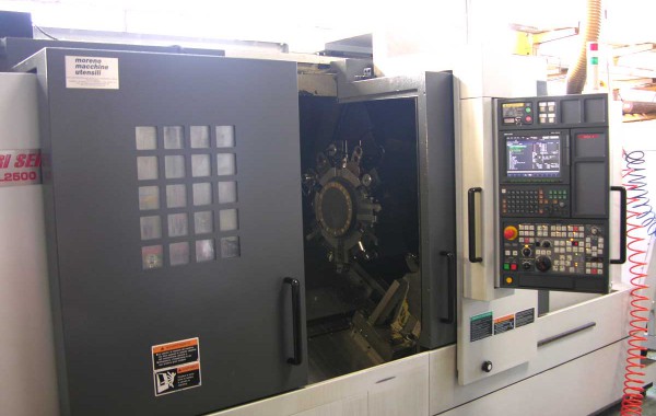 MORI SEIKI NL2500