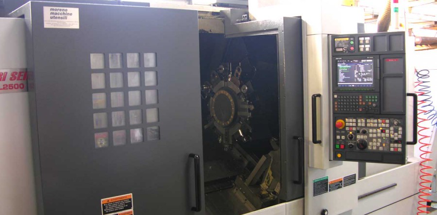 MORI SEIKI NL2500
