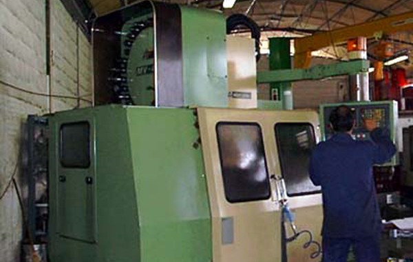 MORI SEIKI MV-40